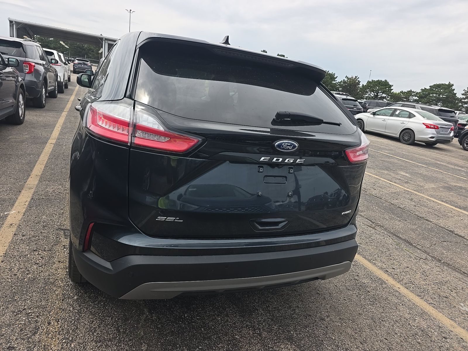 FORD EDGE - 6