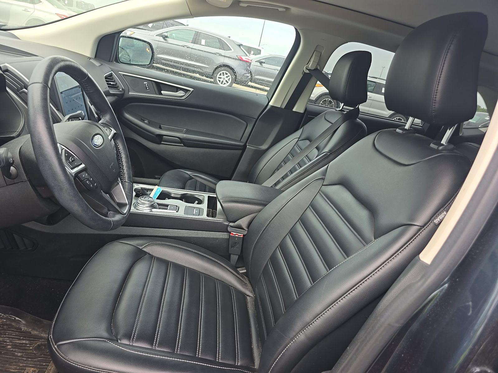 FORD EDGE - 8
