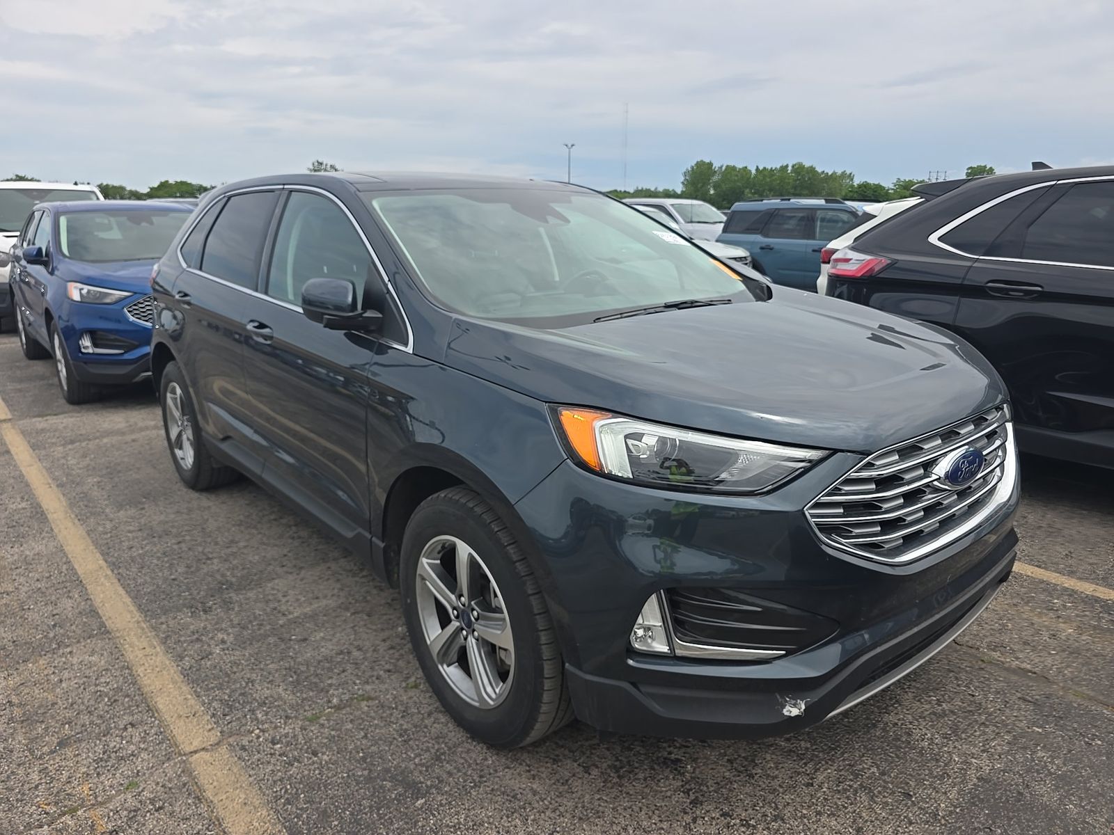 FORD EDGE - 4