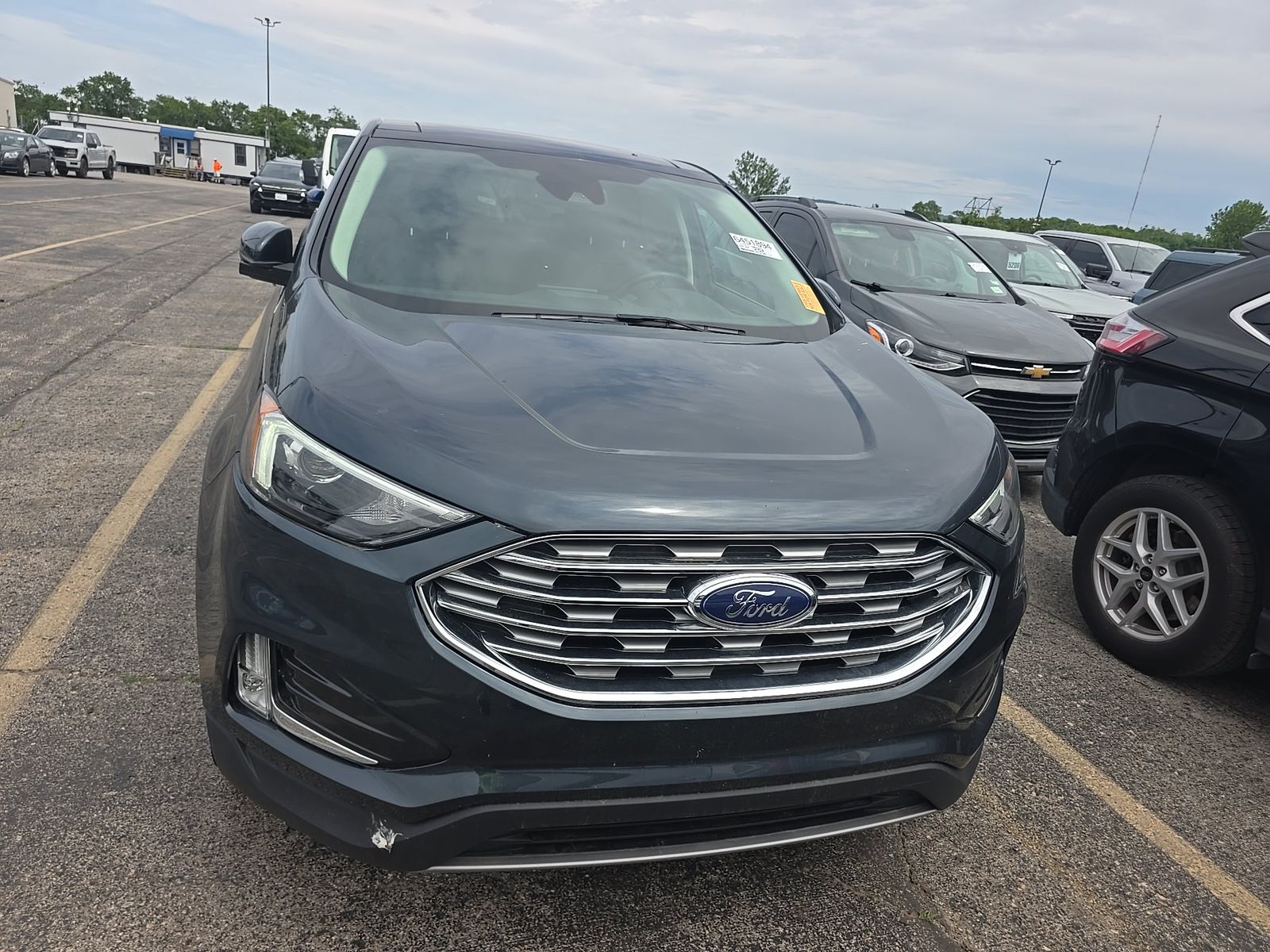 FORD EDGE - 3