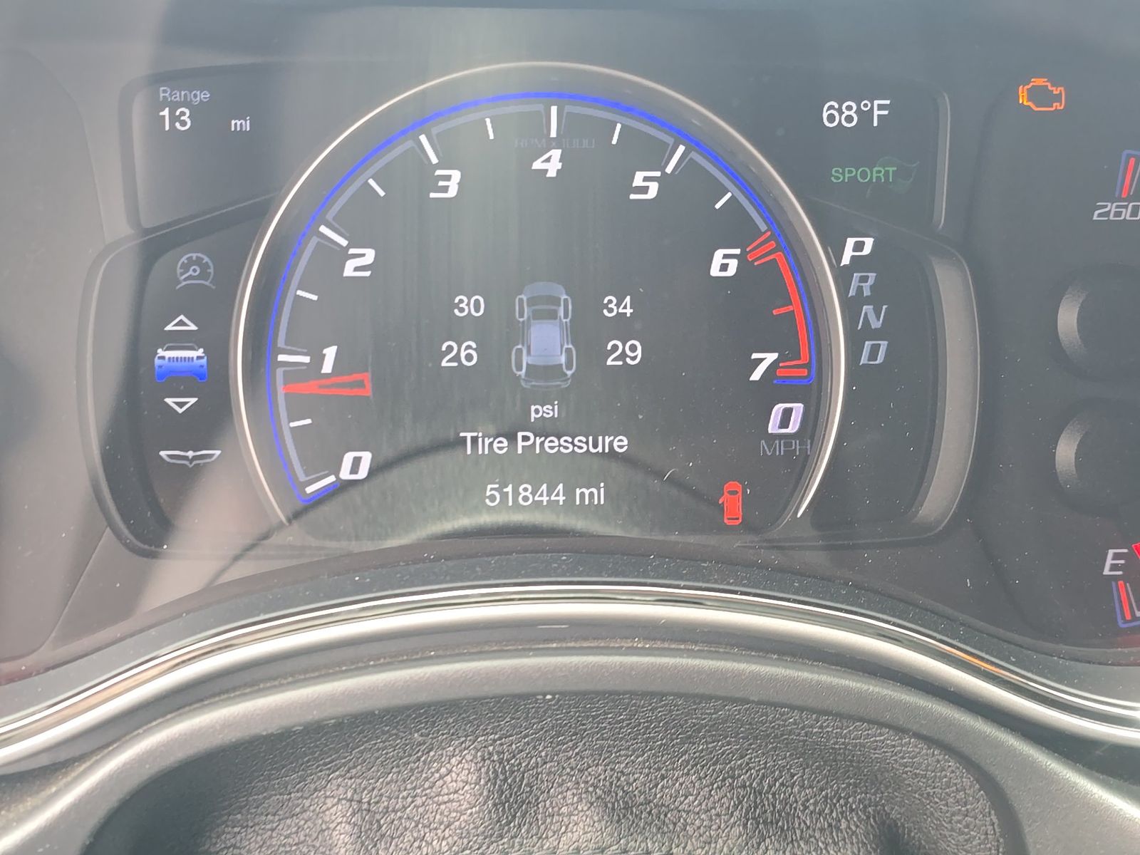 2018 Jeep Grand Cherokee Trackhawk AWD