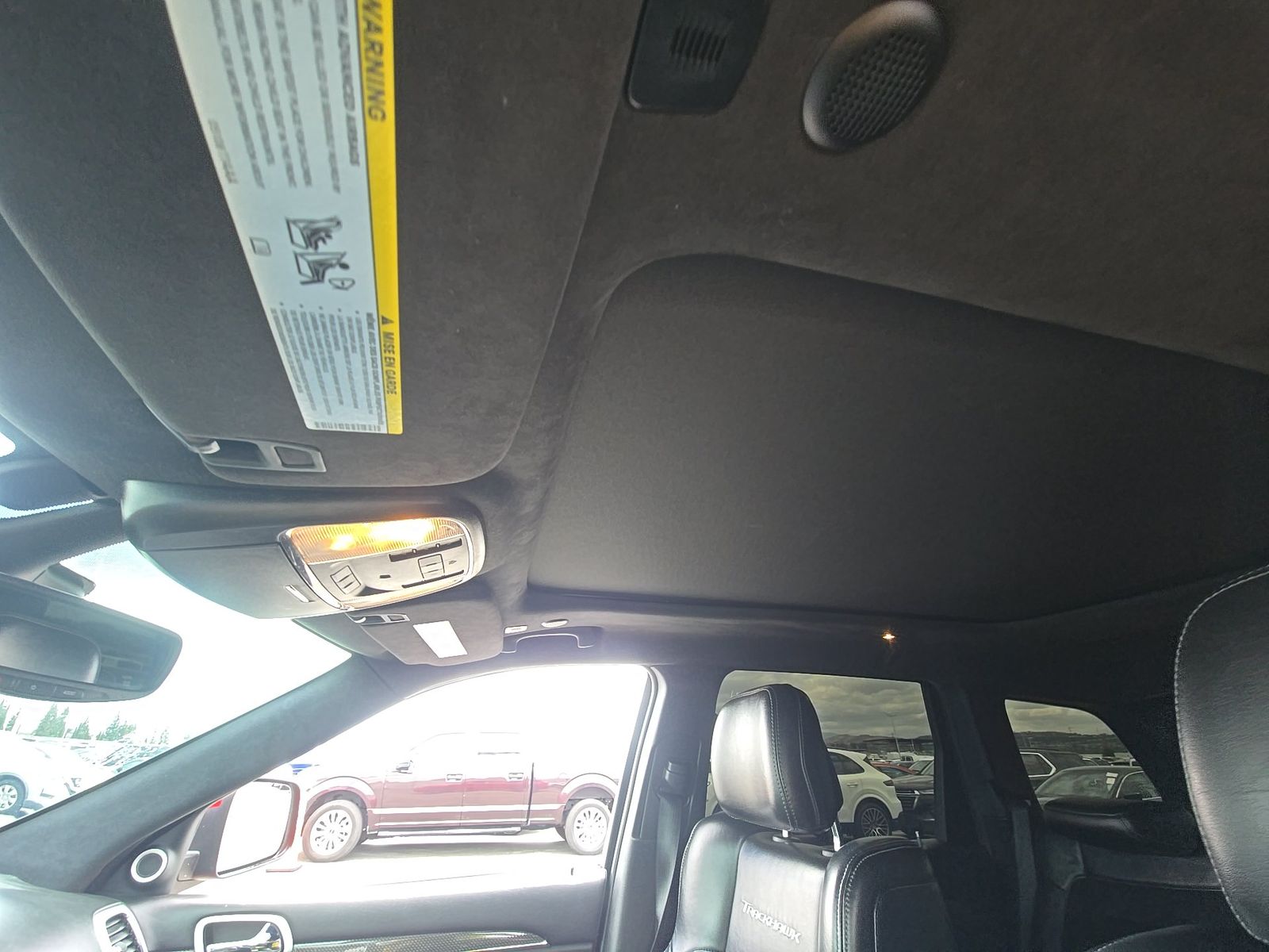 2018 Jeep Grand Cherokee Trackhawk AWD