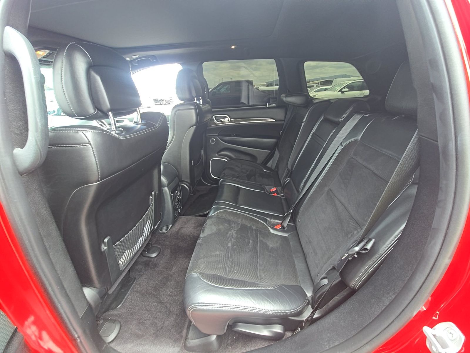 2018 Jeep Grand Cherokee Trackhawk AWD