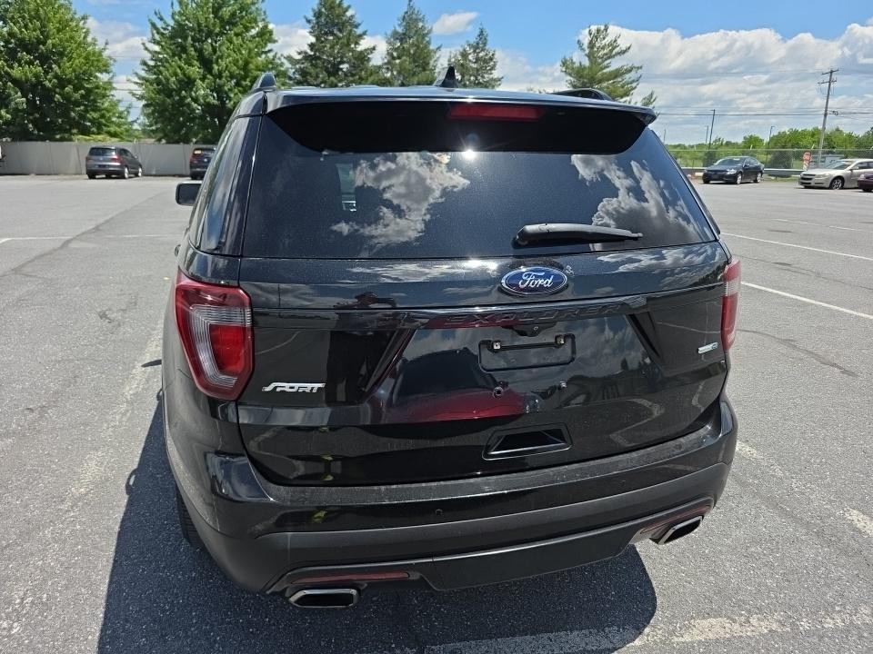 FORD EXPLORER - 6