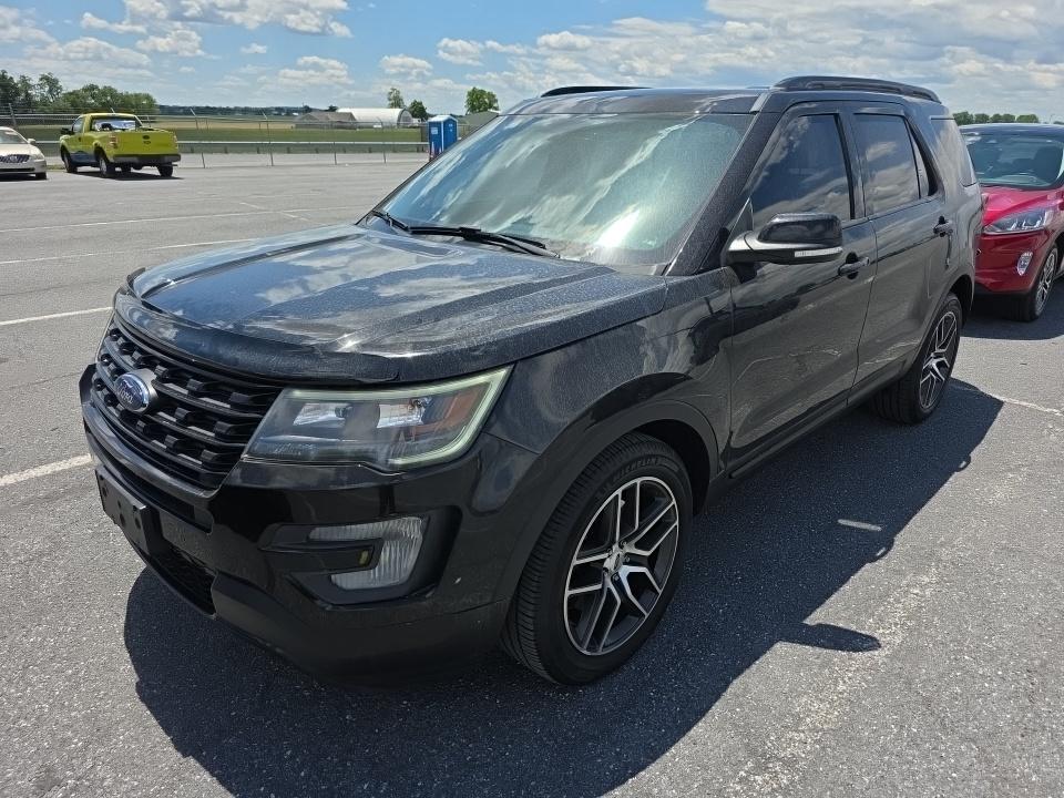 FORD EXPLORER - 1
