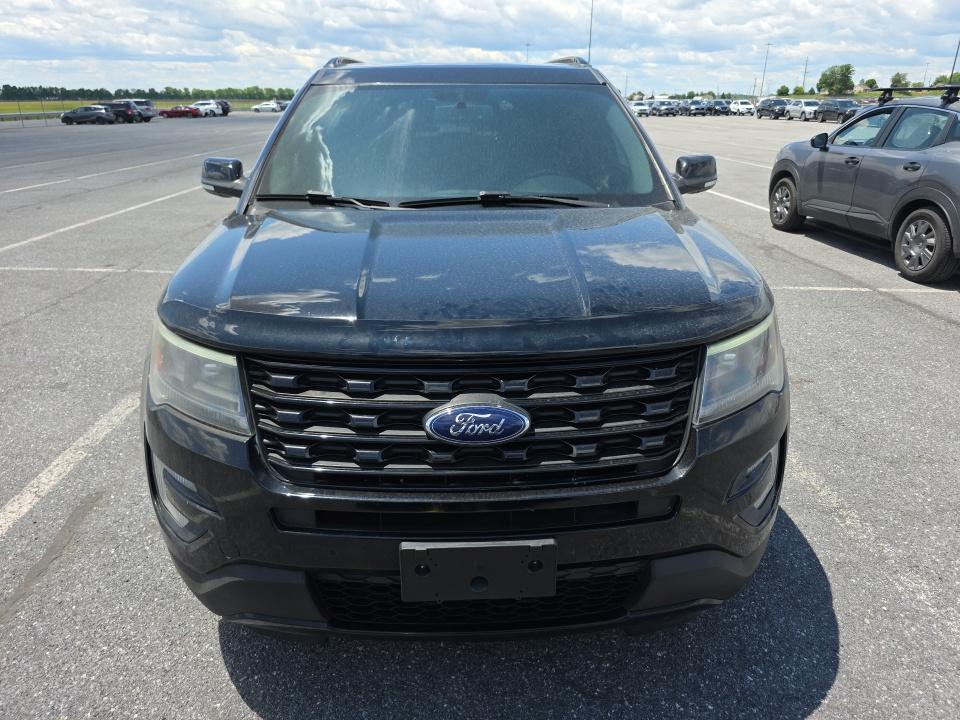 FORD EXPLORER - 3