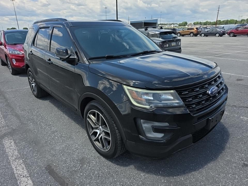 FORD EXPLORER - 4