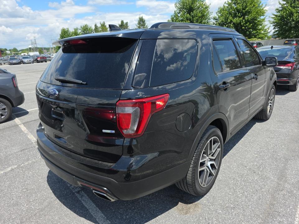 FORD EXPLORER - 5