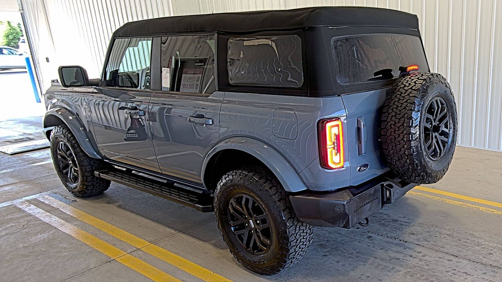 FORD BRONCO - 7