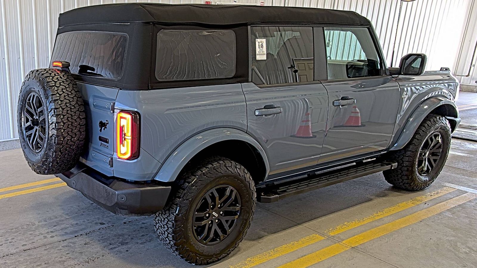 FORD BRONCO - 5