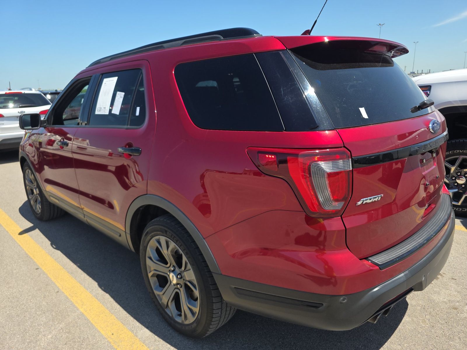 FORD EXPLORER - 7