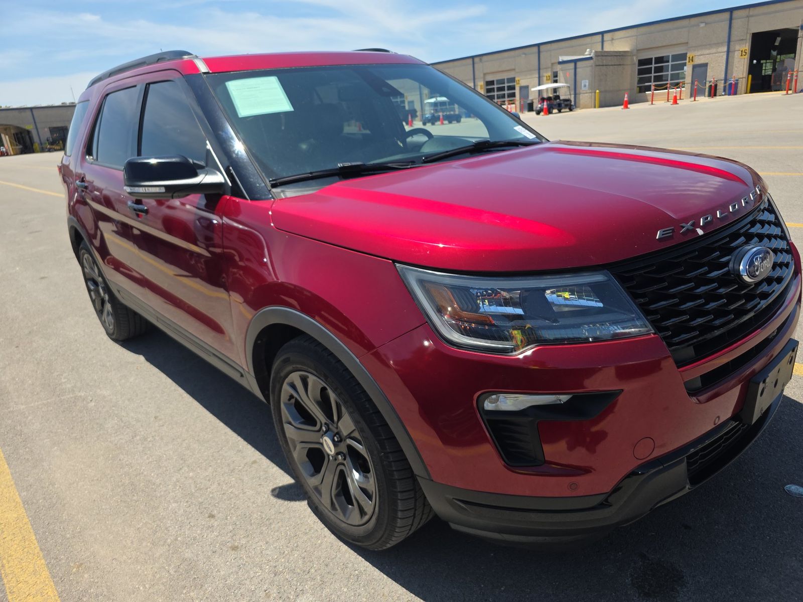 FORD EXPLORER - 4