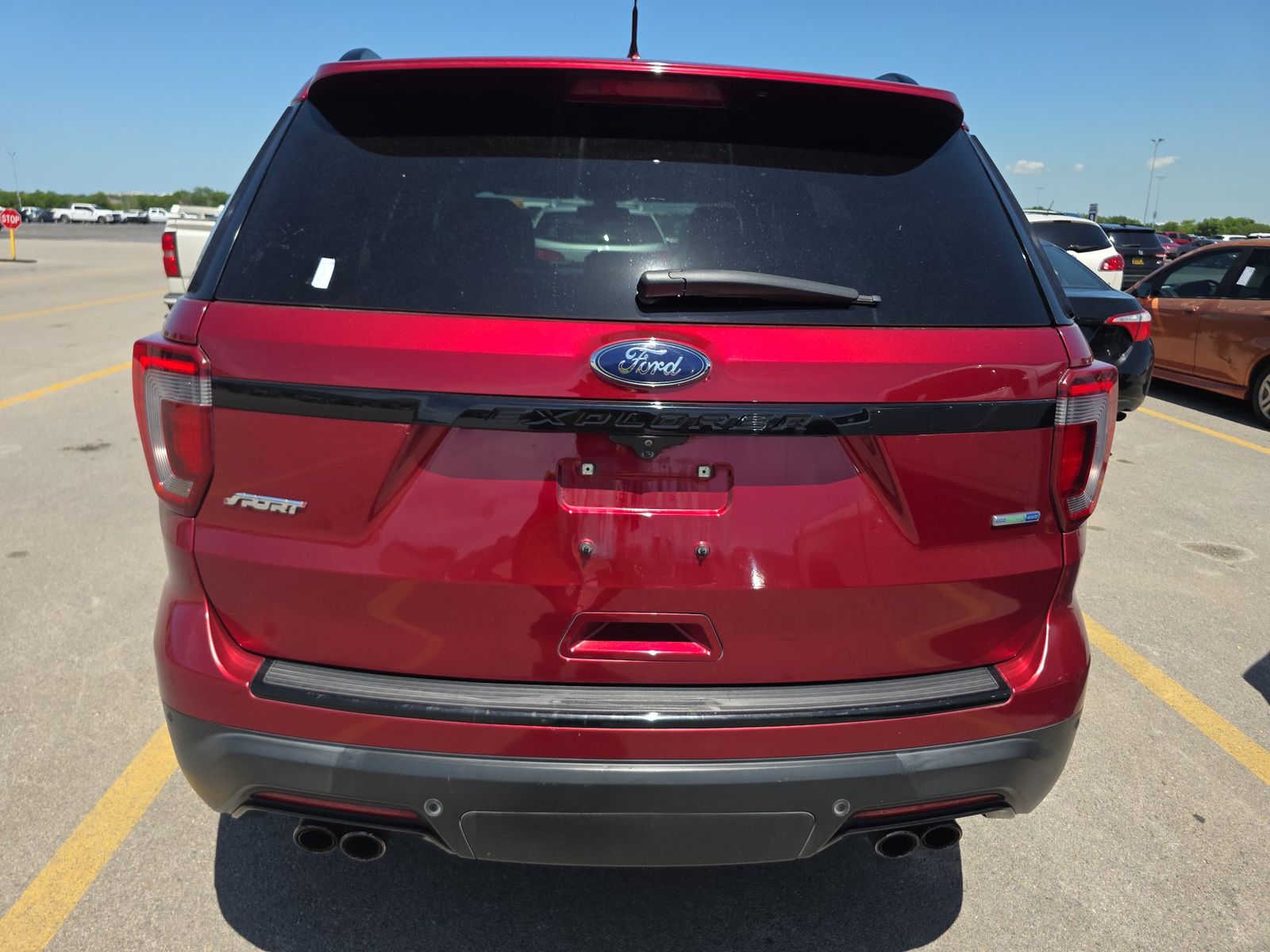 FORD EXPLORER - 6