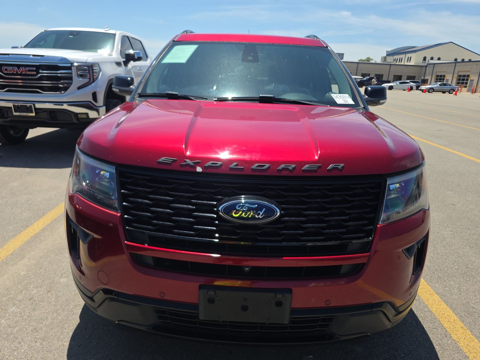 FORD EXPLORER - 3