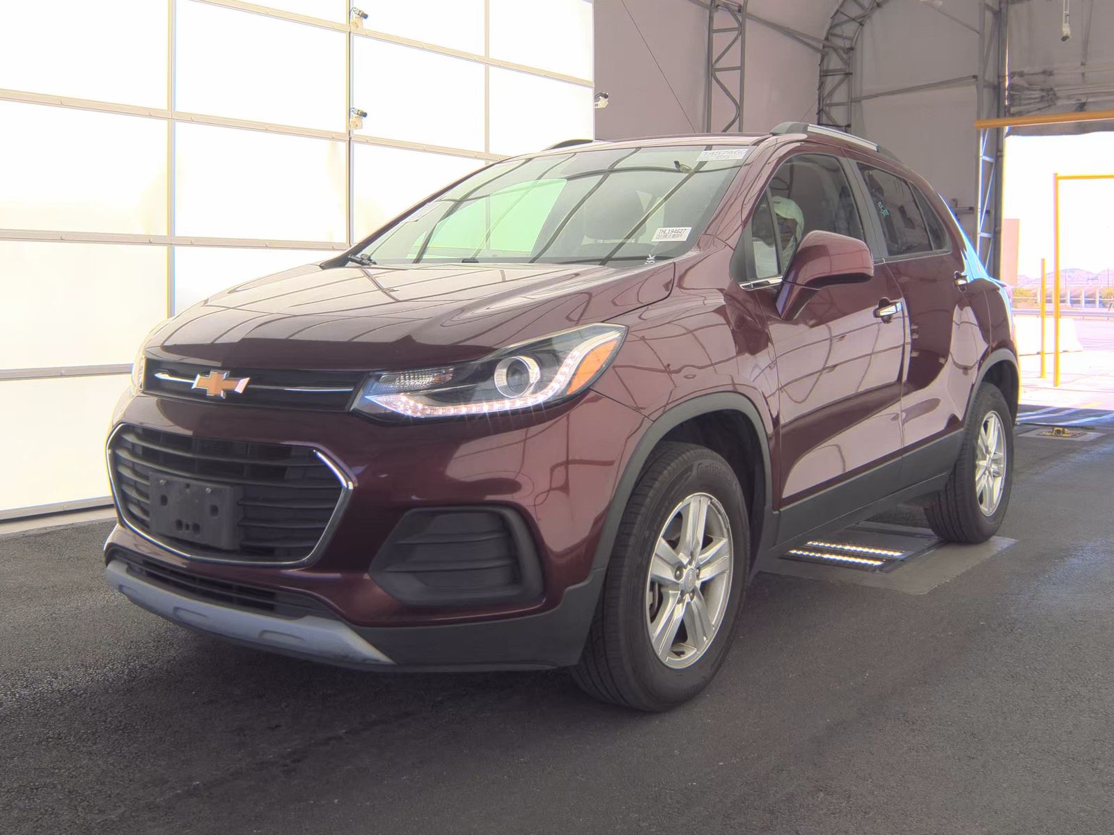 CHEVROLET TRAX - 1