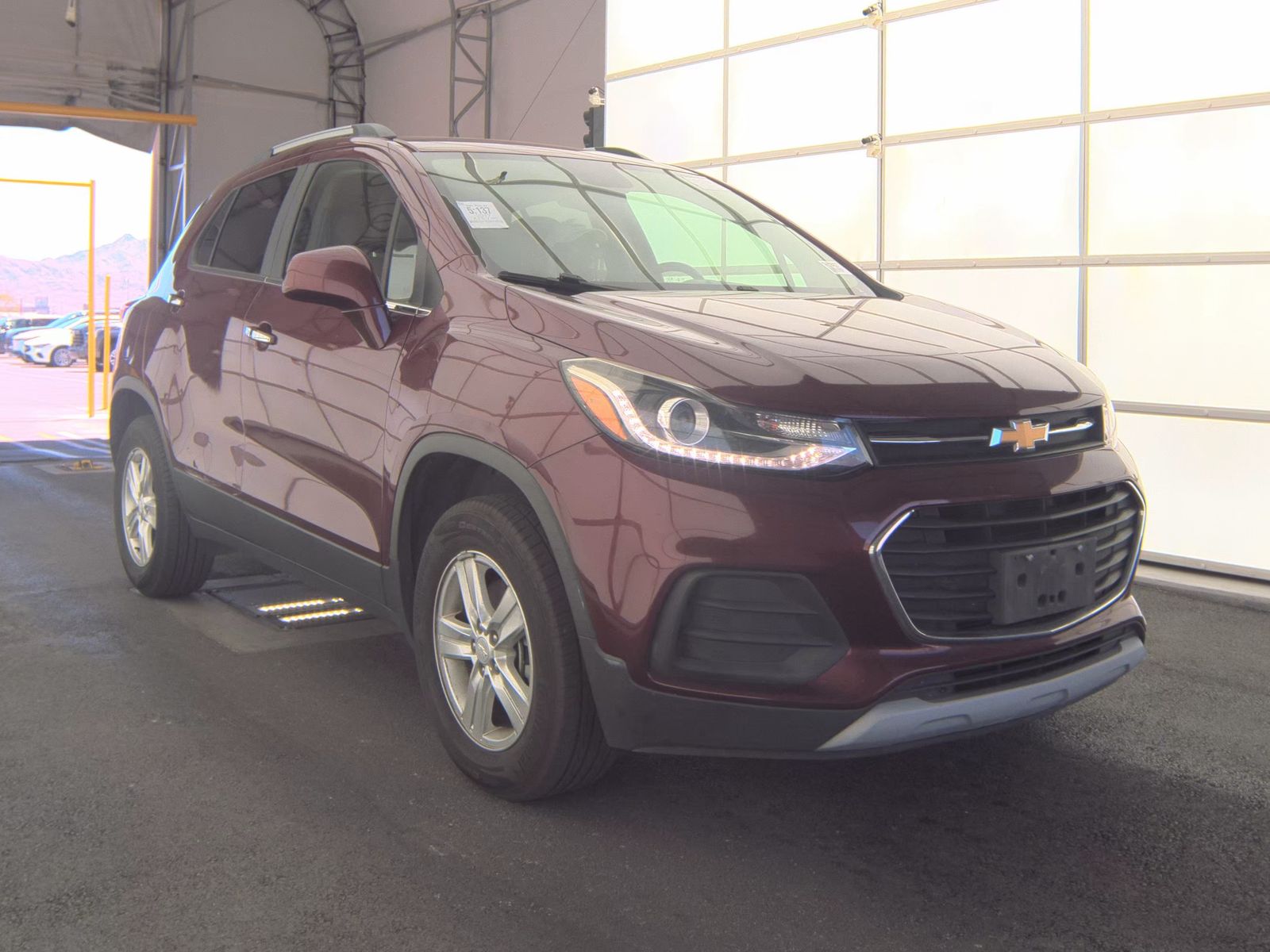 CHEVROLET TRAX - 5