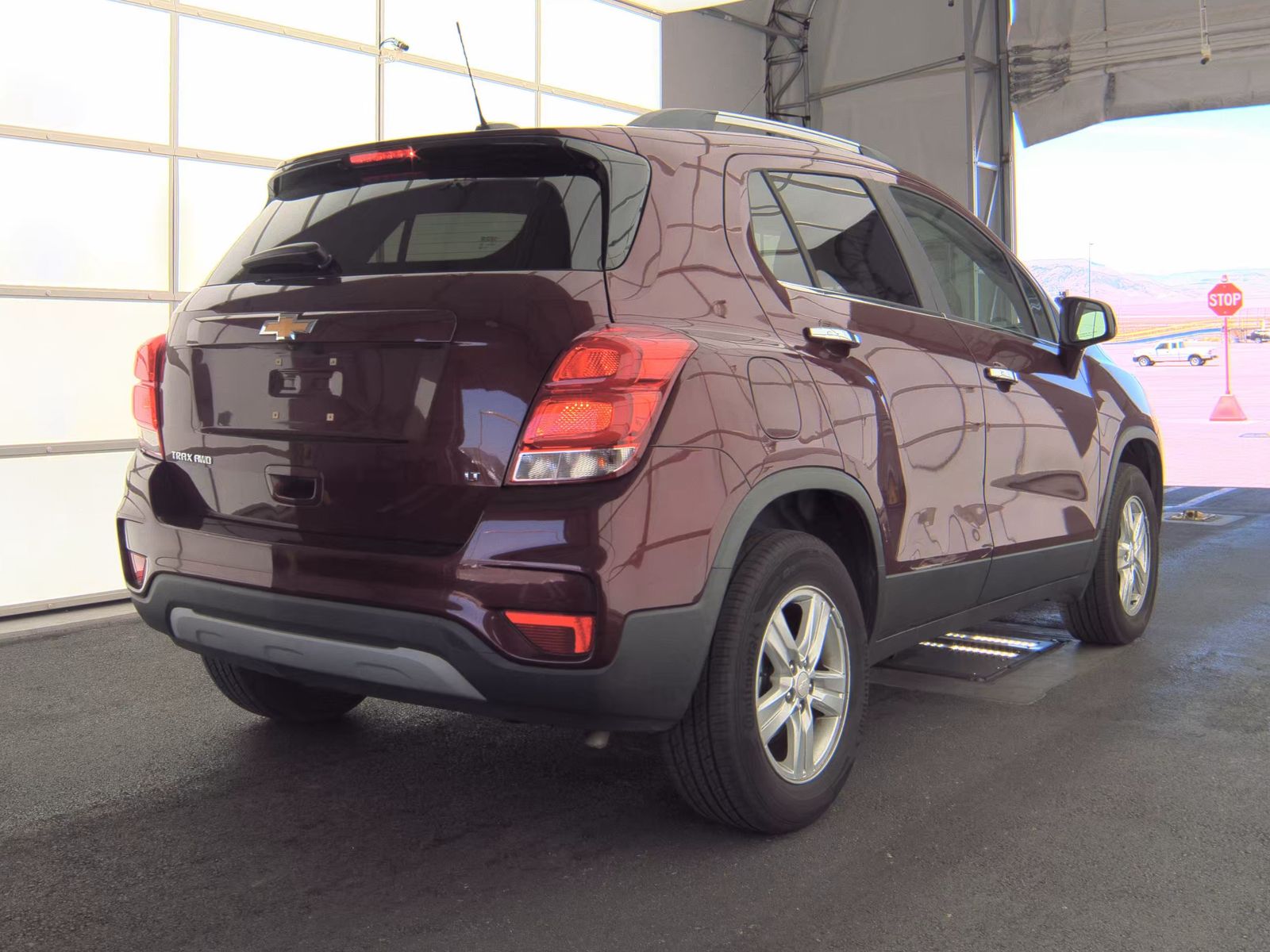 CHEVROLET TRAX - 6