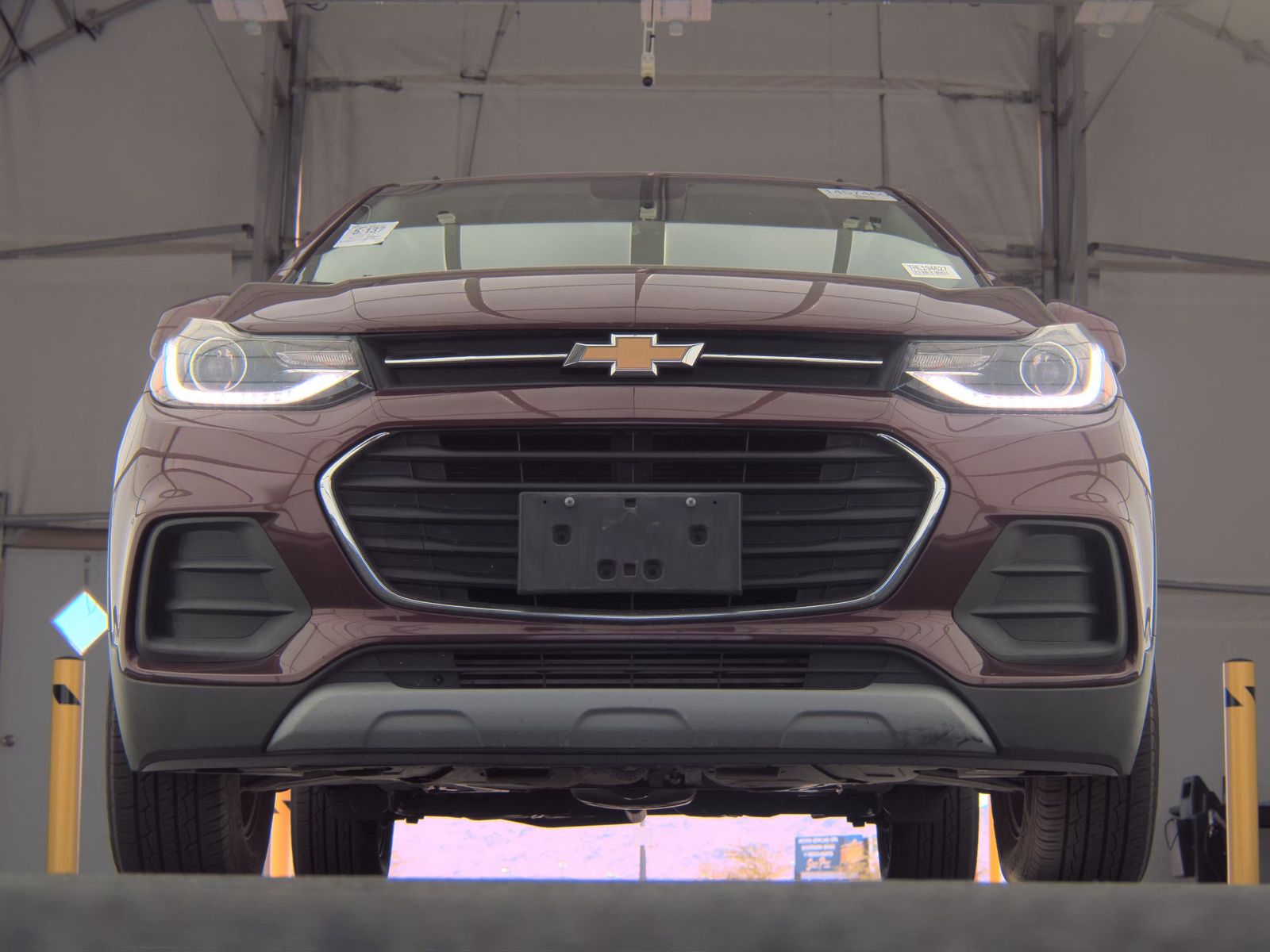 CHEVROLET TRAX - 4