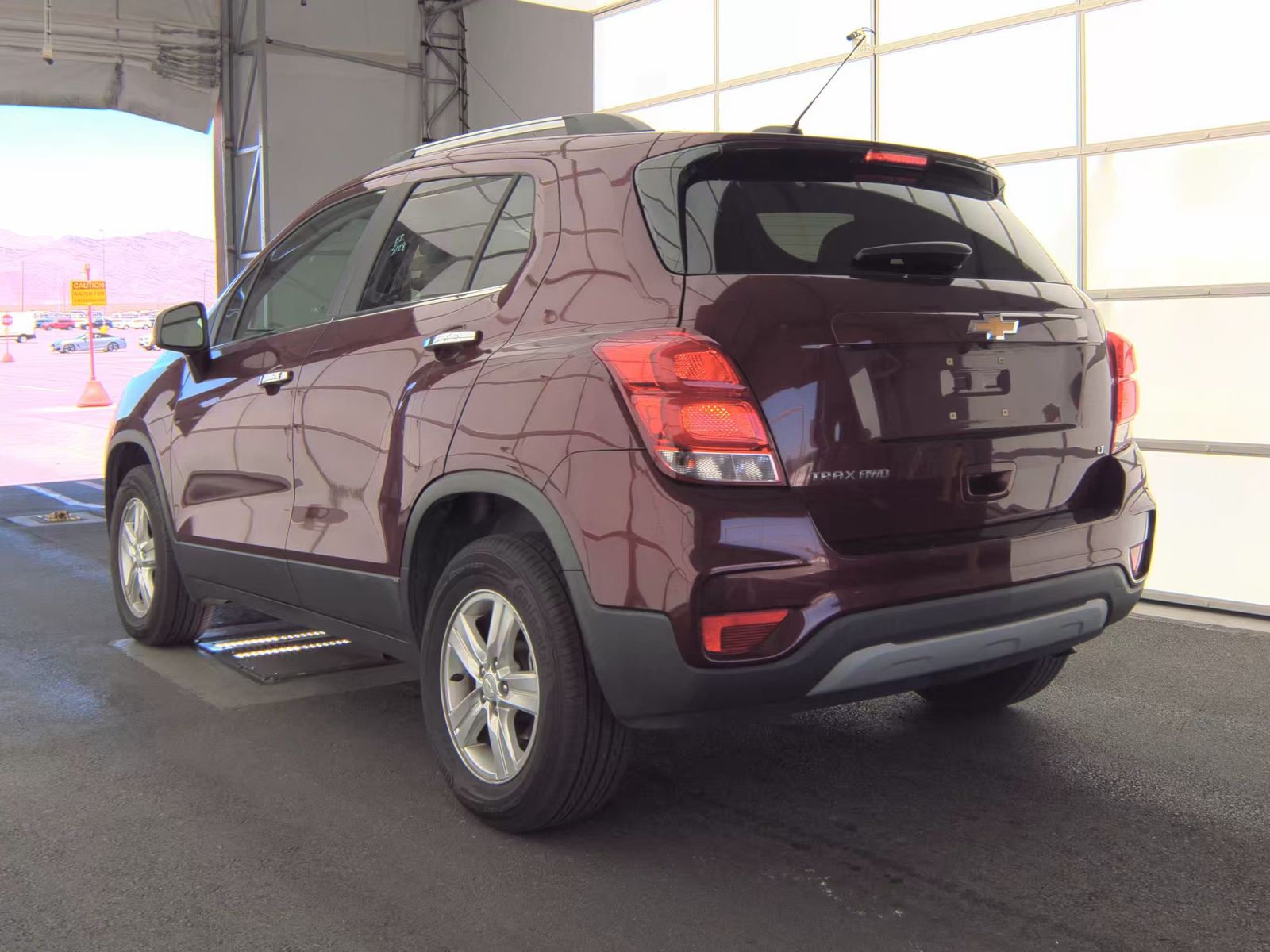 CHEVROLET TRAX - 9