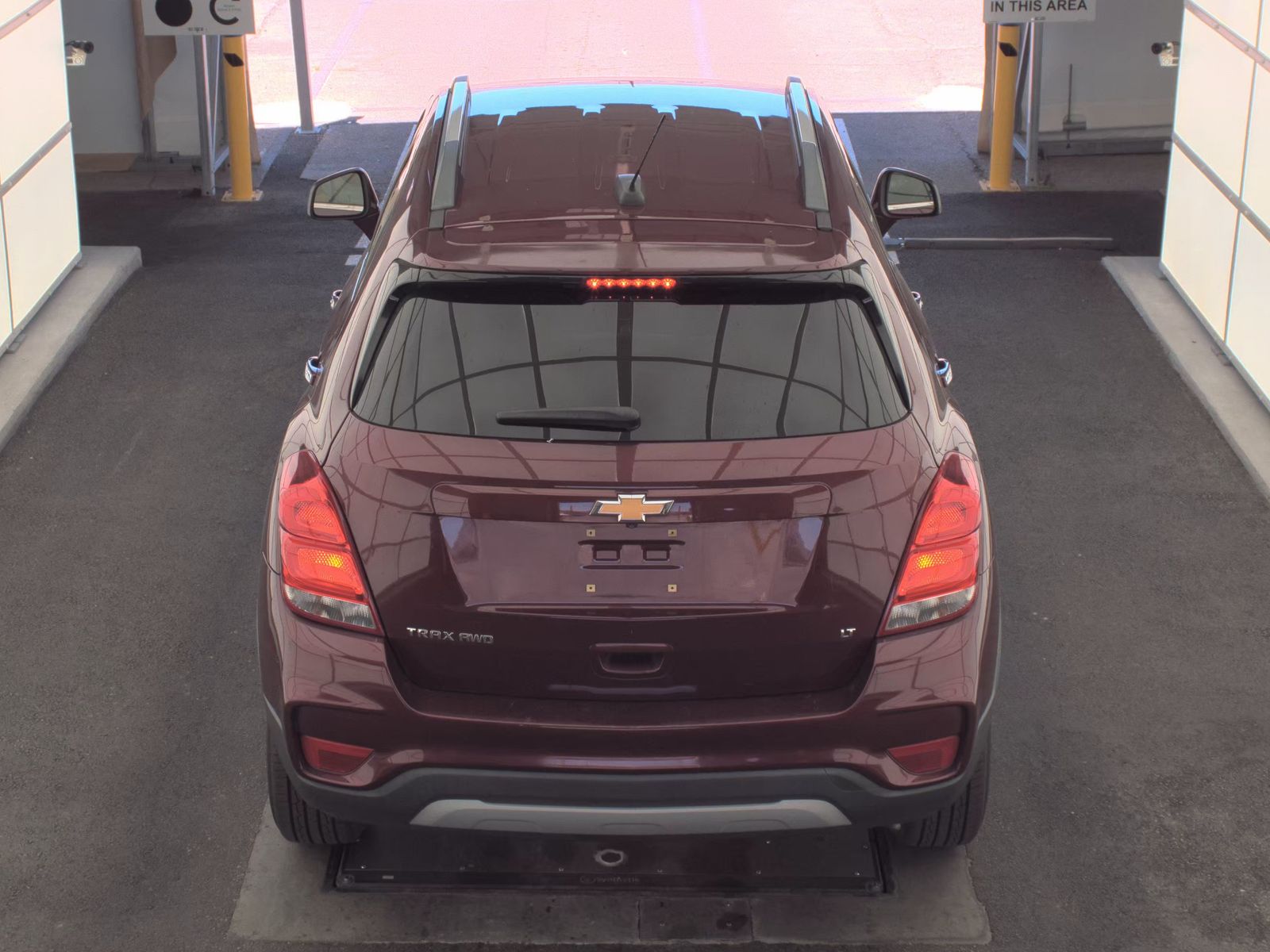 CHEVROLET TRAX - 7