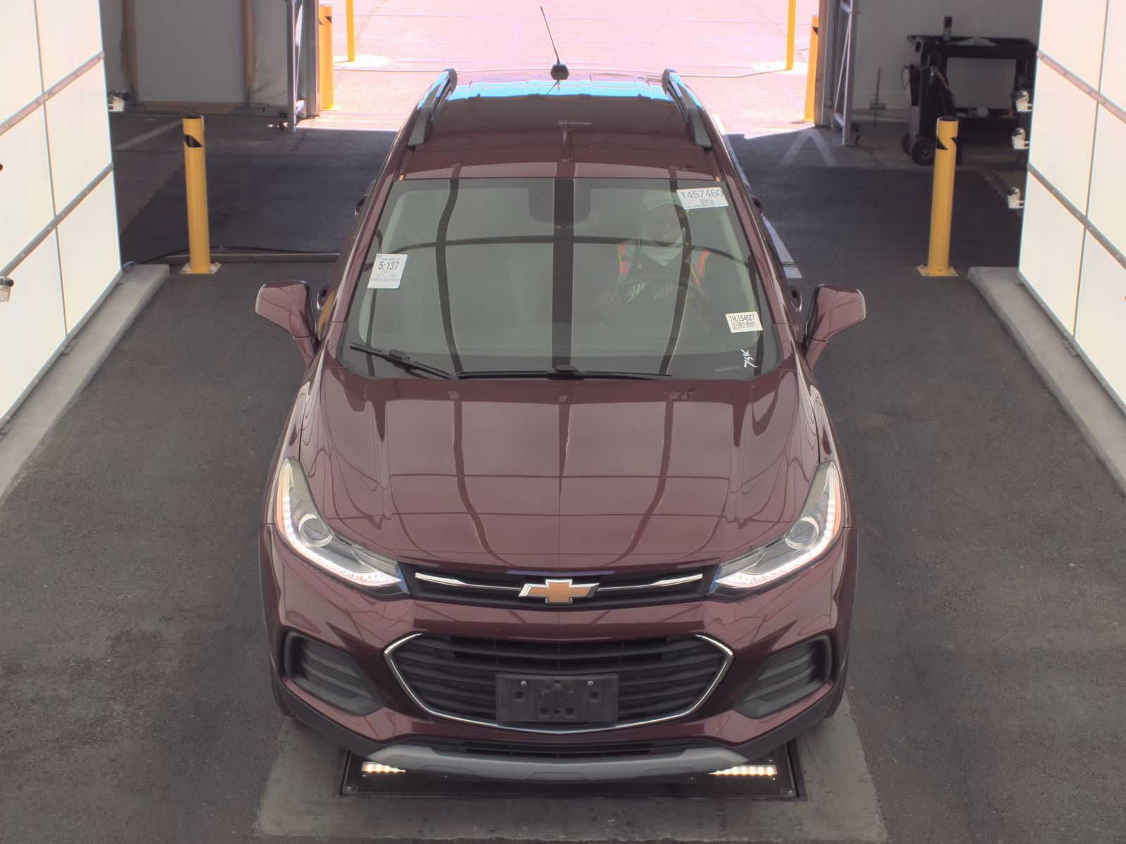 CHEVROLET TRAX - 3