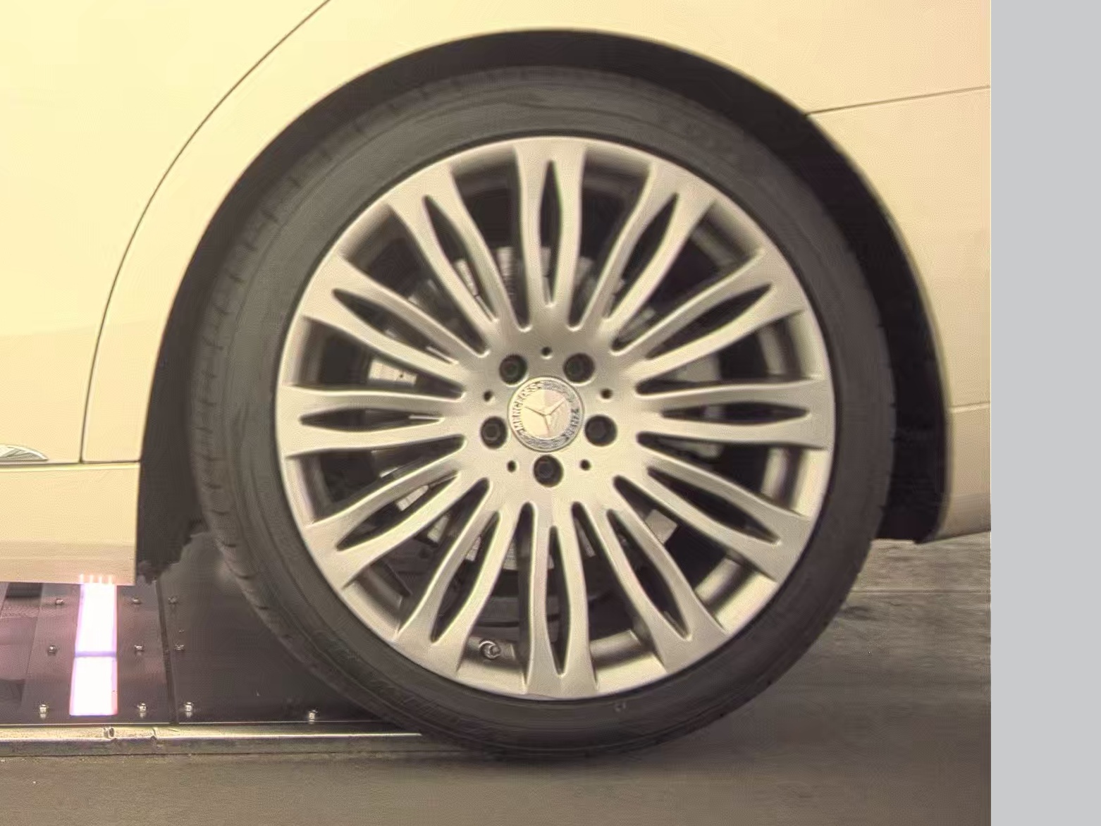 2015 Mercedes-Benz S-Class S 550 AWD