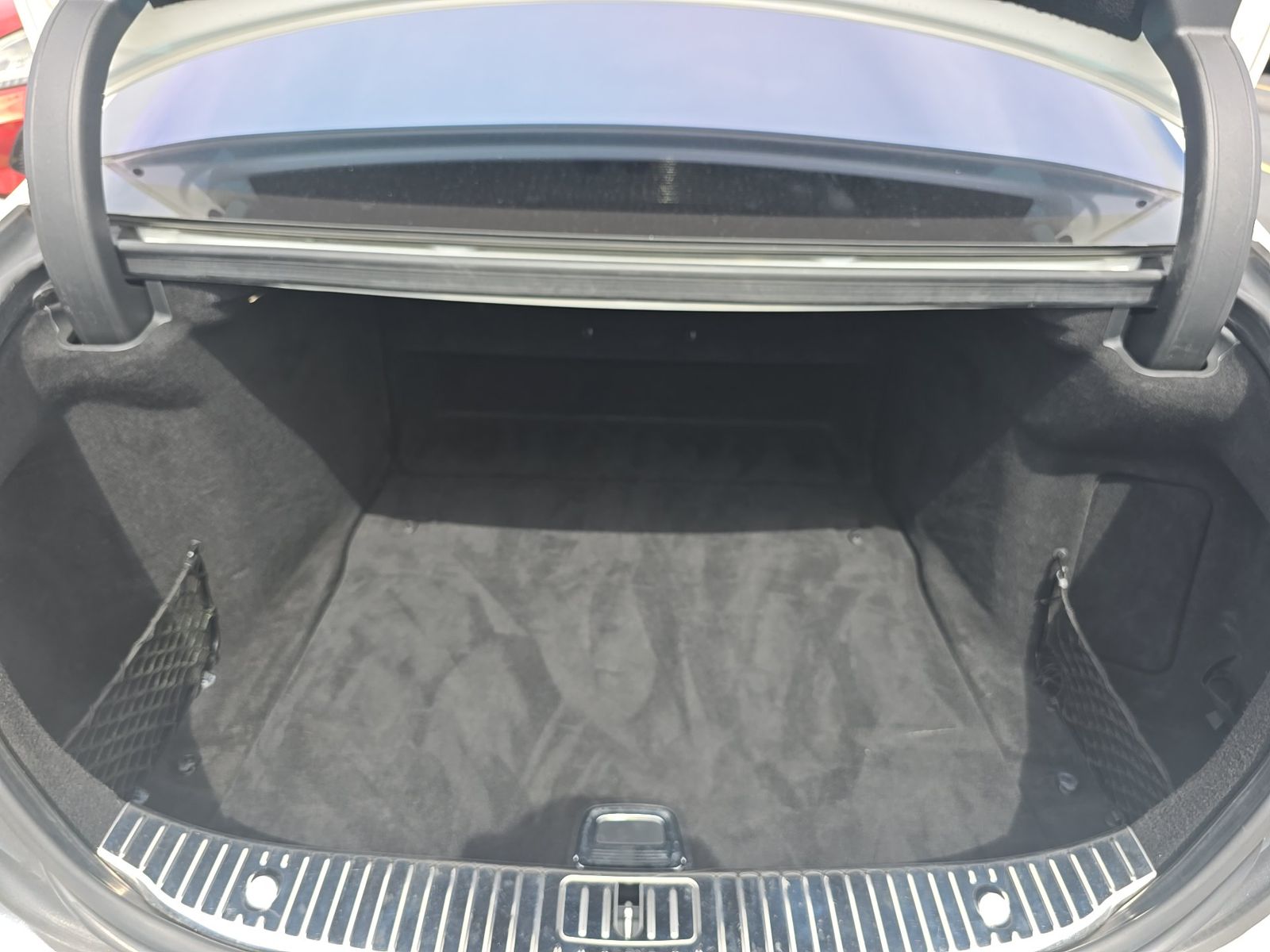 2015 Mercedes-Benz S-Class S 550 AWD