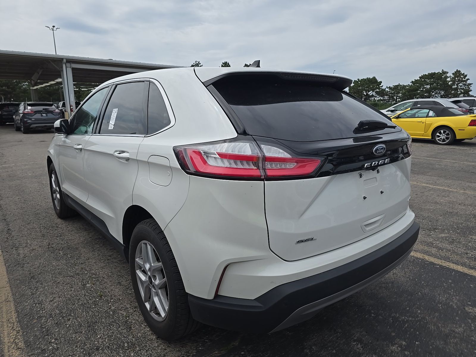 FORD EDGE - 7