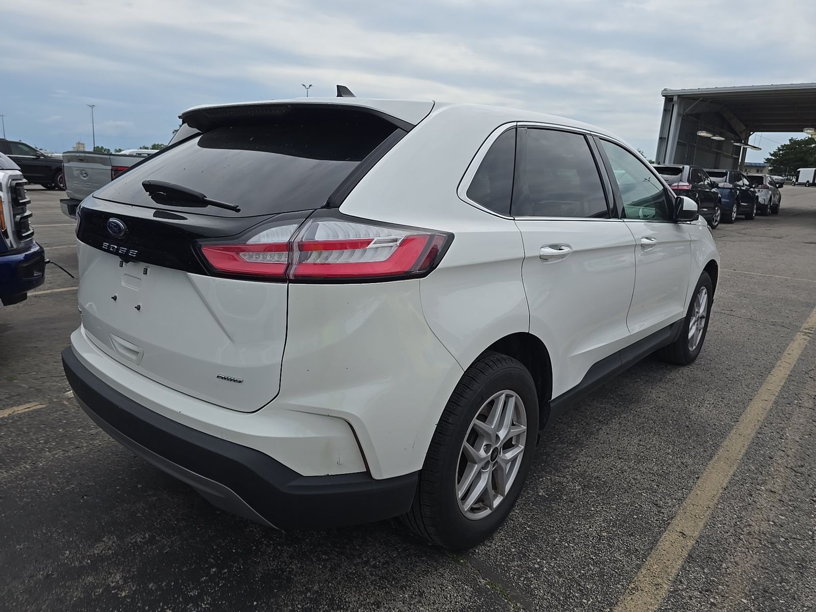 FORD EDGE - 5