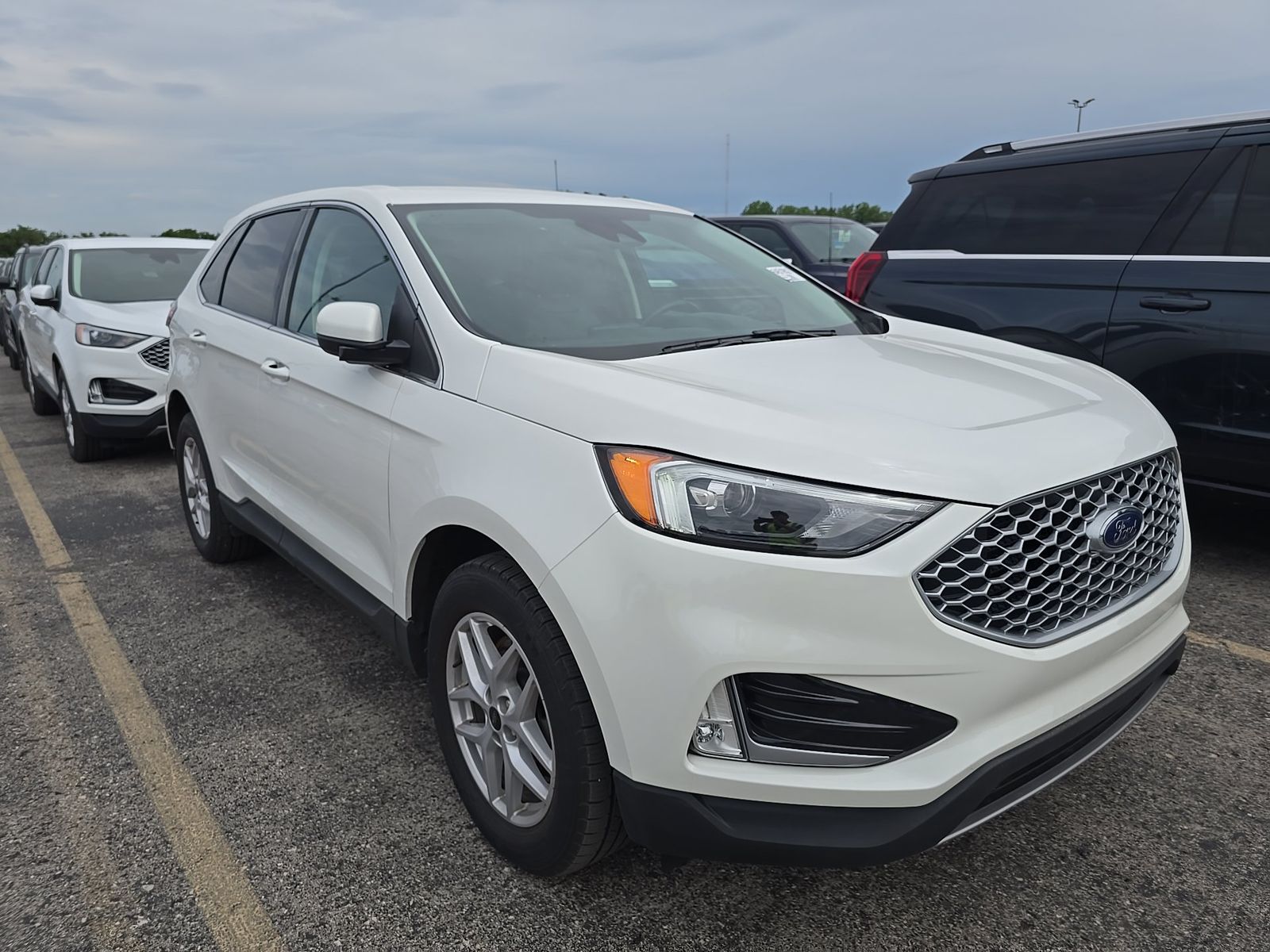 FORD EDGE - 4