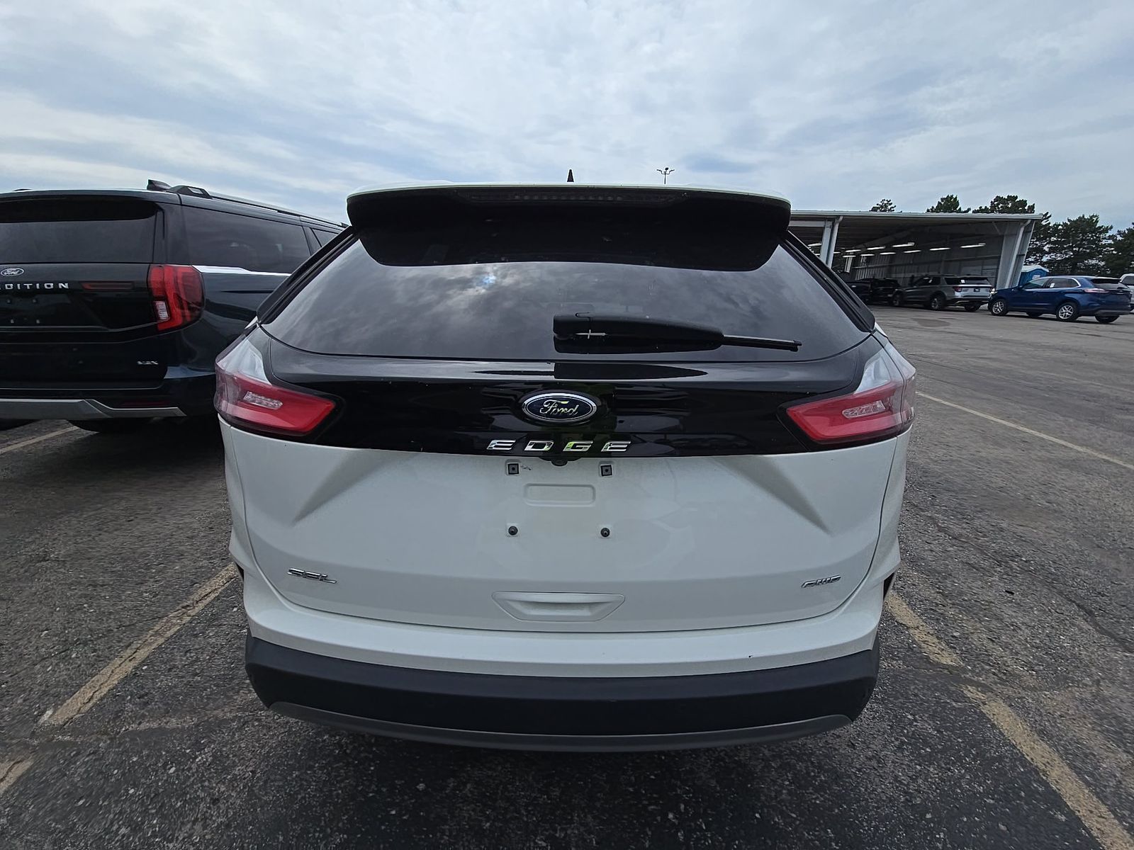 FORD EDGE - 6