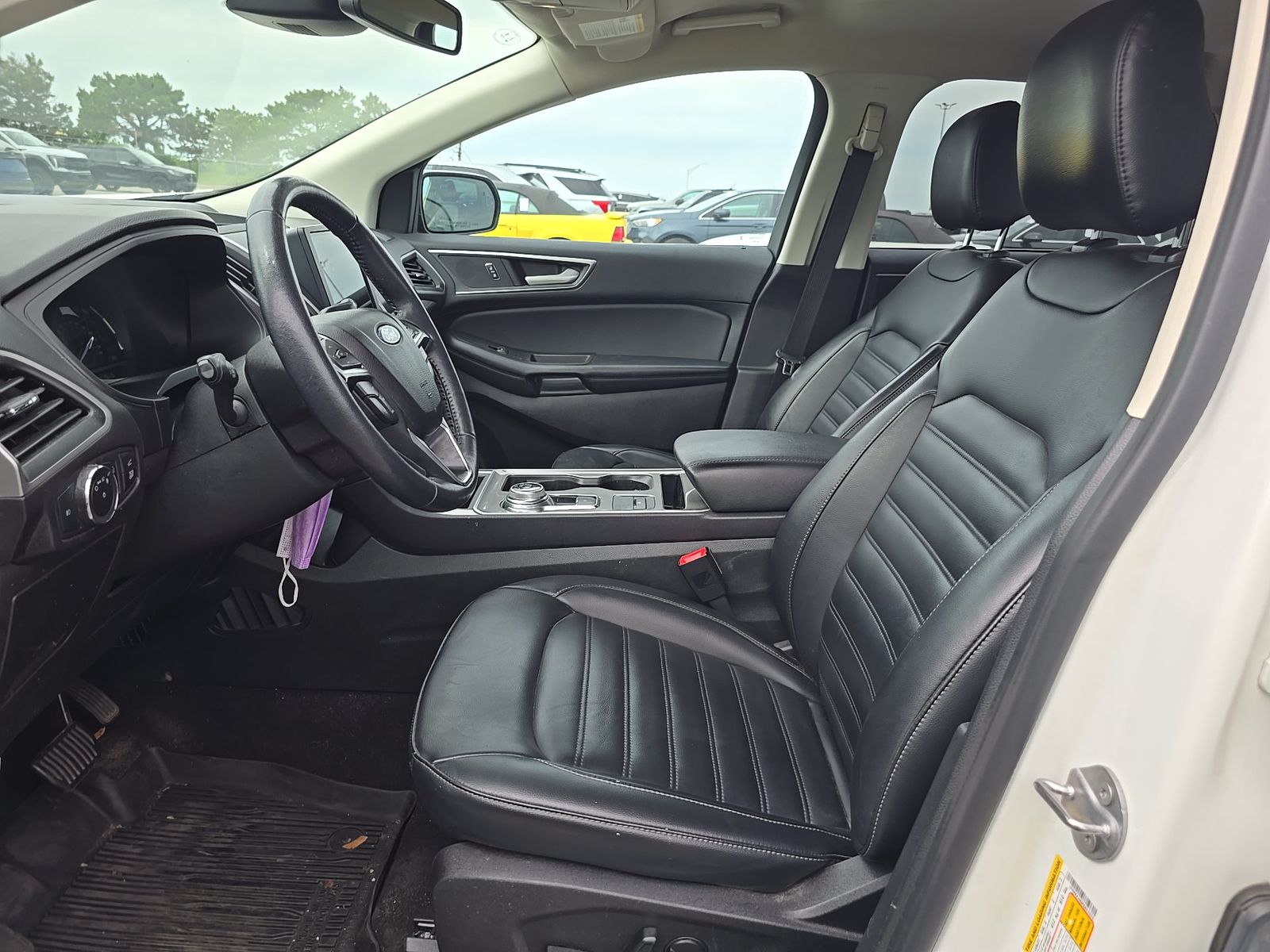 FORD EDGE - 8