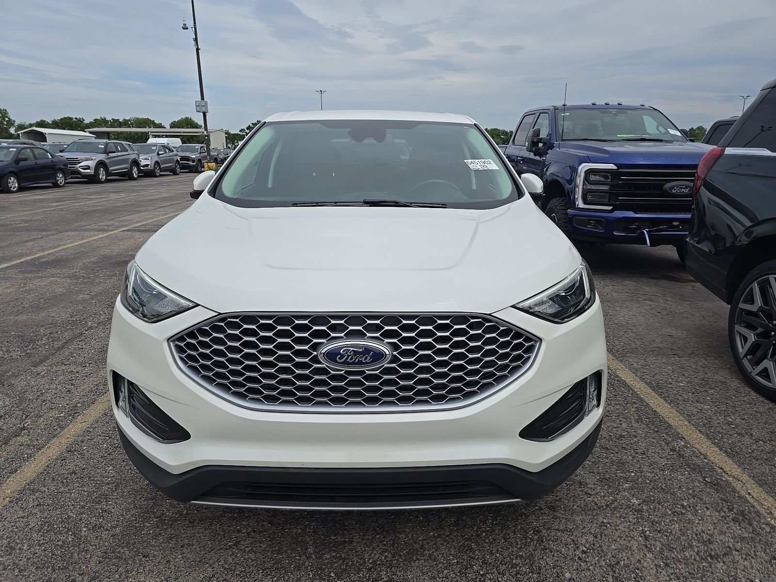 FORD EDGE - 3