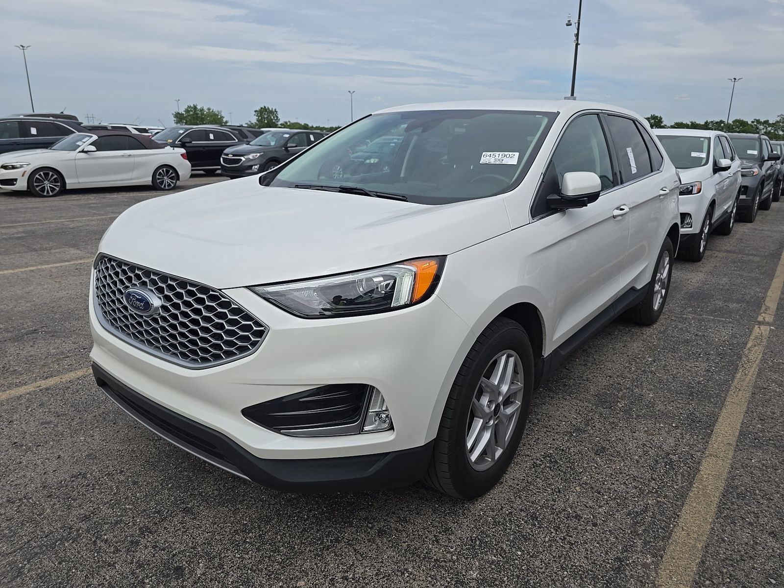 FORD EDGE - 1