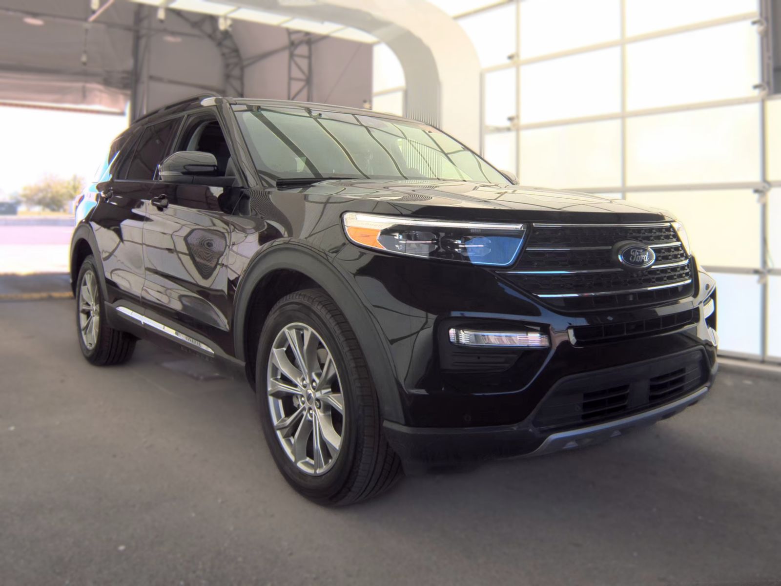 FORD EXPLORER - 5