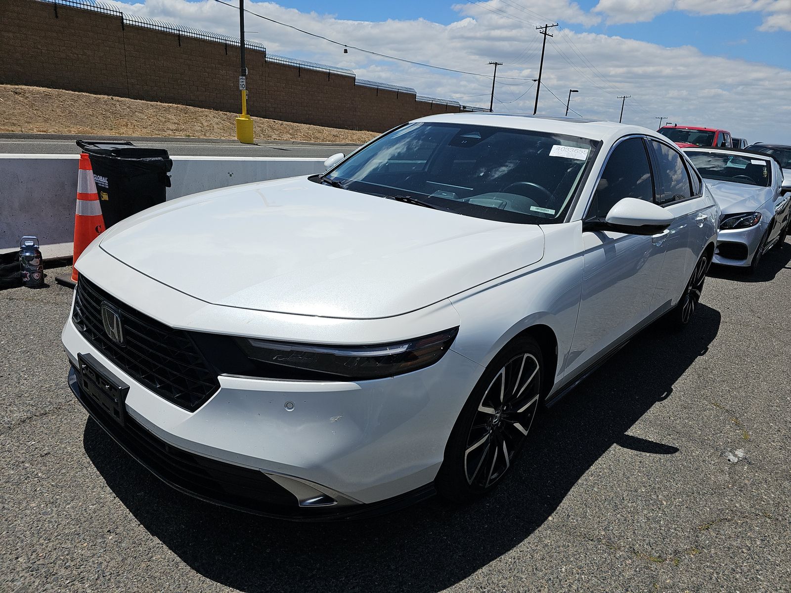 2024 Honda Accord Hybrid Touring FWD