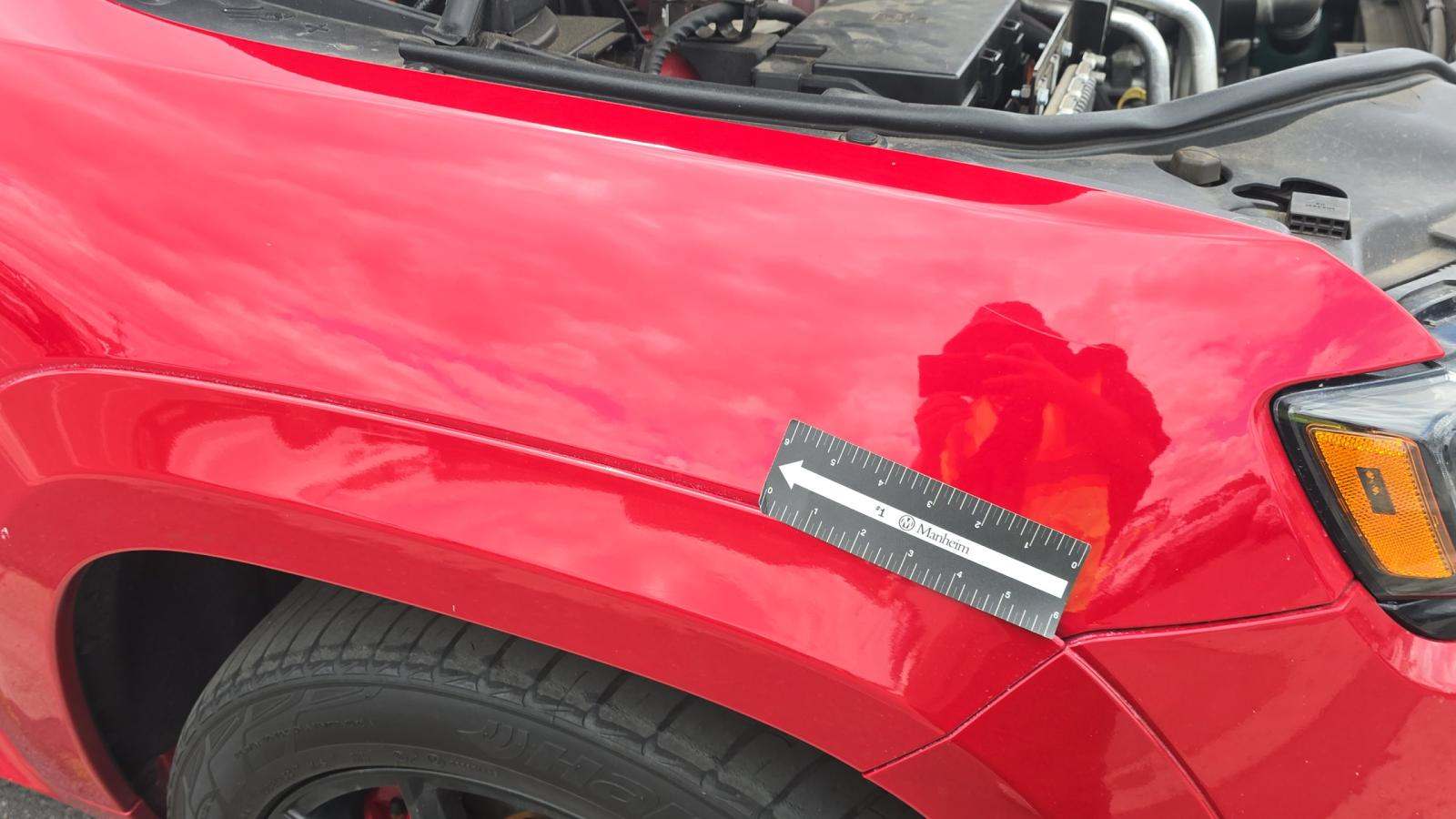 2018 Jeep Grand Cherokee Trackhawk AWD
