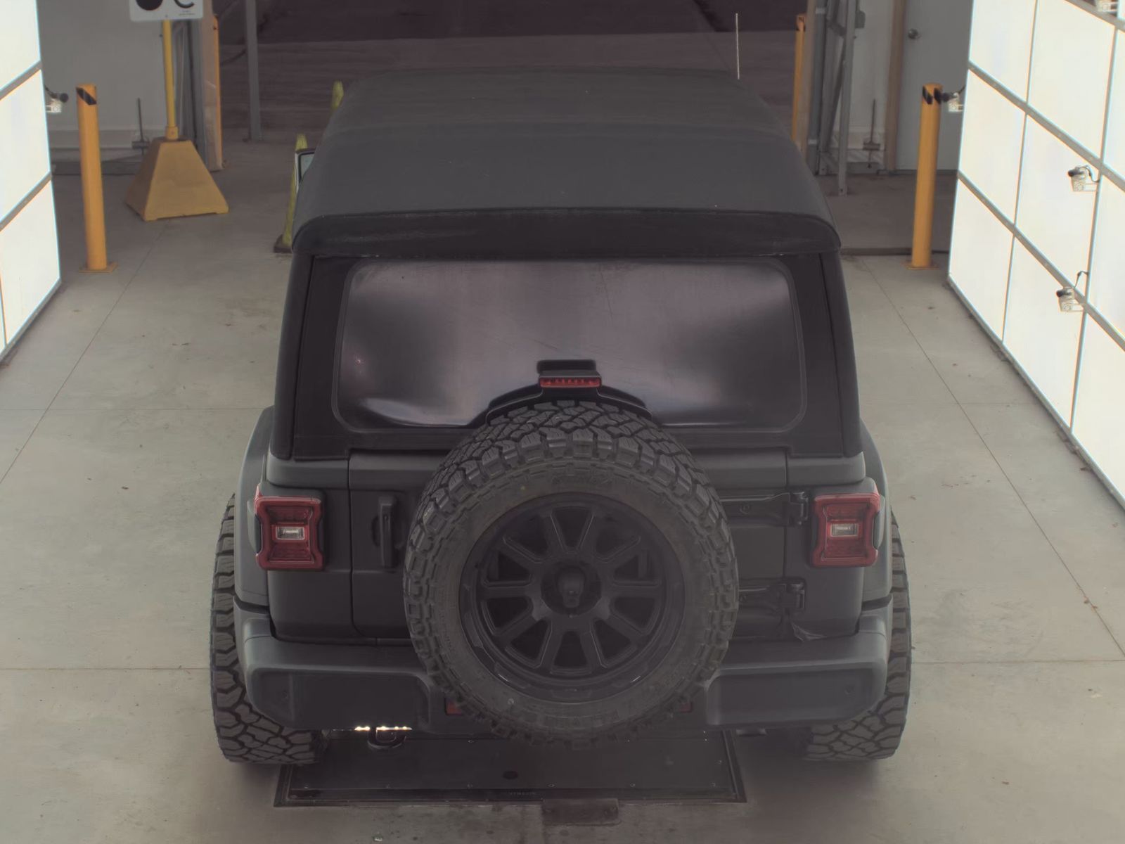 2022 Jeep Wrangler Unlimited Sahara AWD