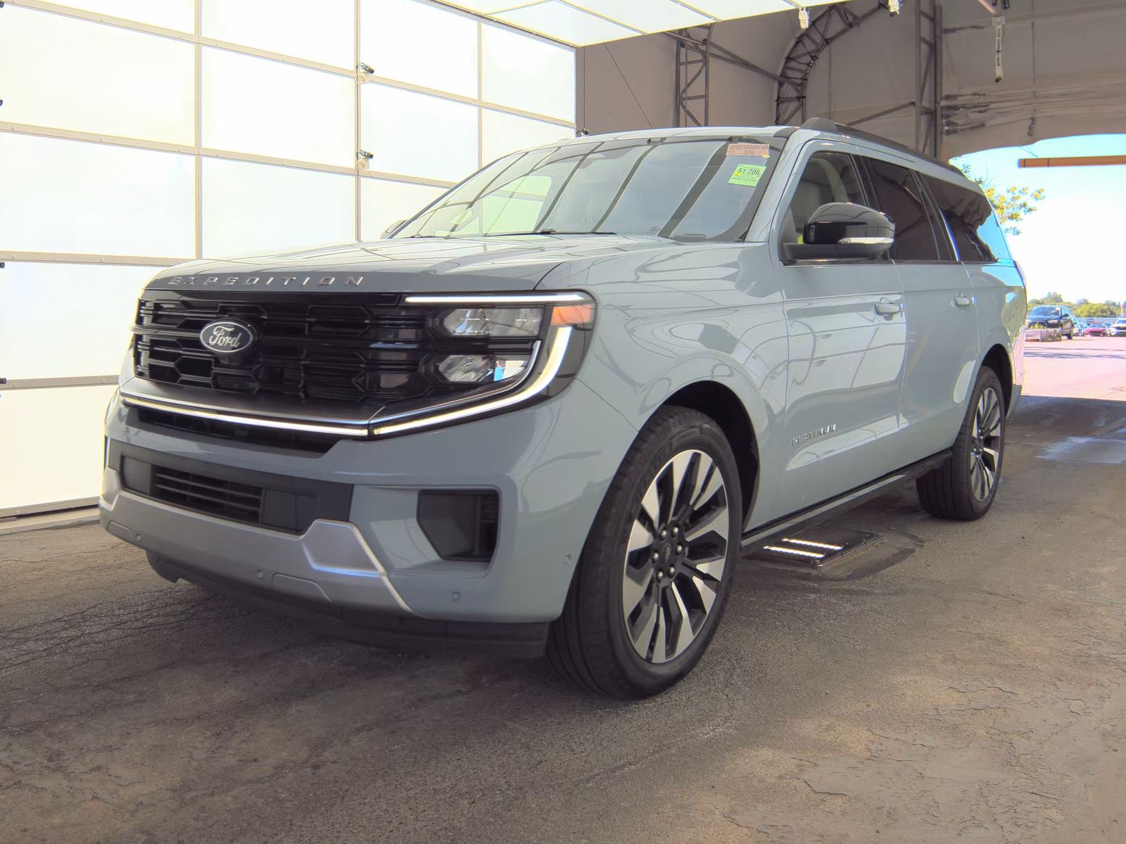 FORD EXPEDITION MAX - 1