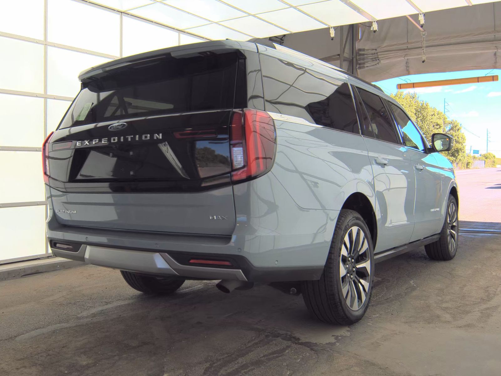 FORD EXPEDITION MAX - 6