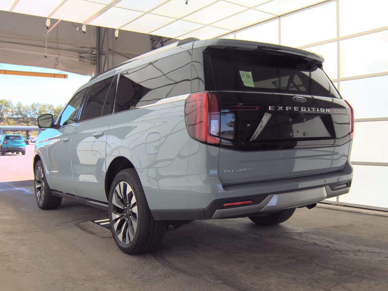 FORD EXPEDITION MAX - 9