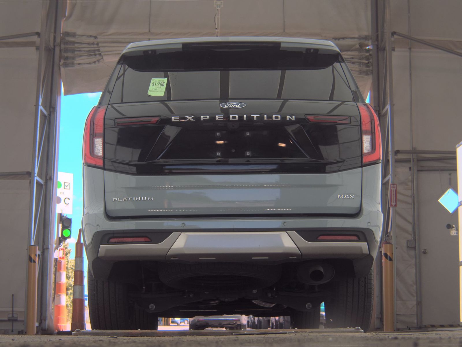 FORD EXPEDITION MAX - 8