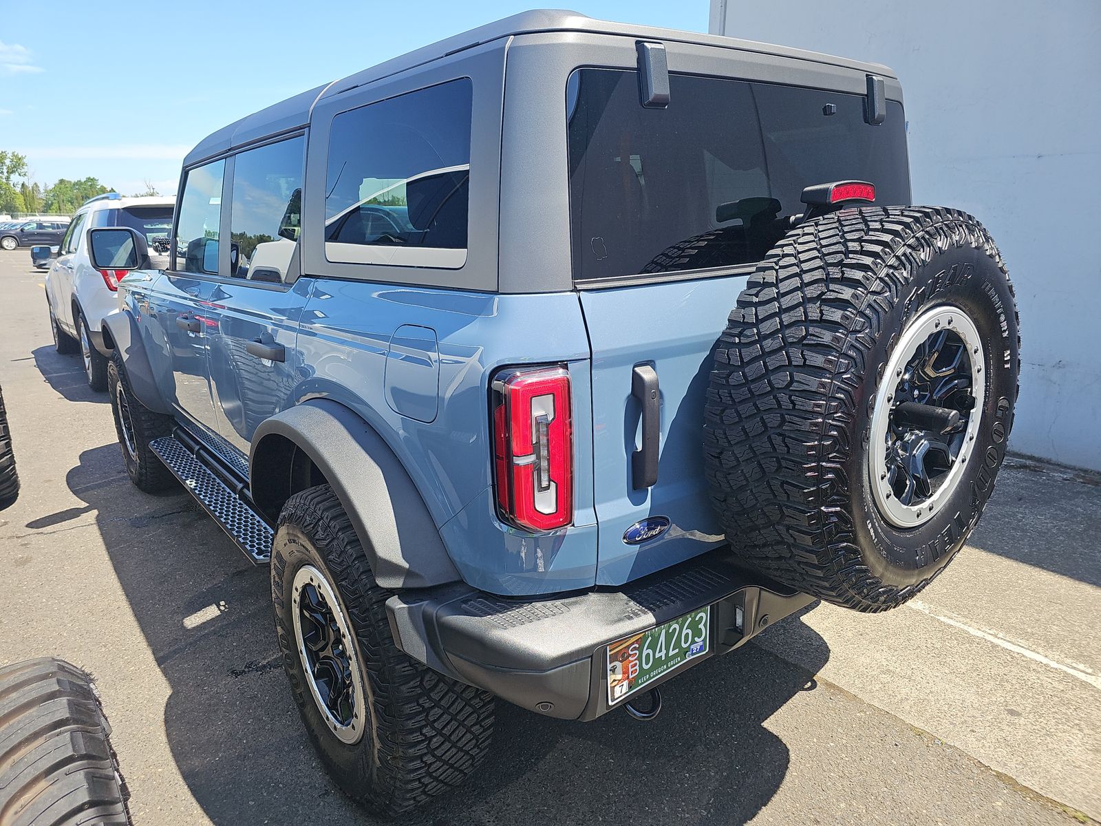 FORD BRONCO - 7