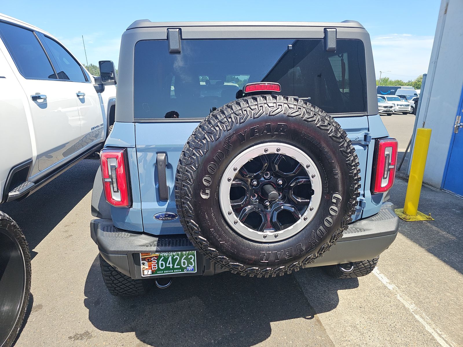 FORD BRONCO - 6
