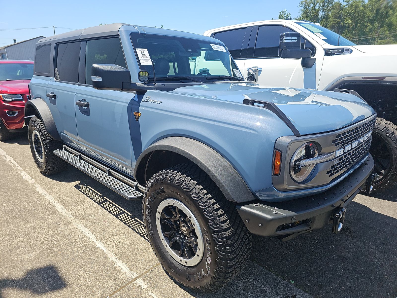 FORD BRONCO - 4