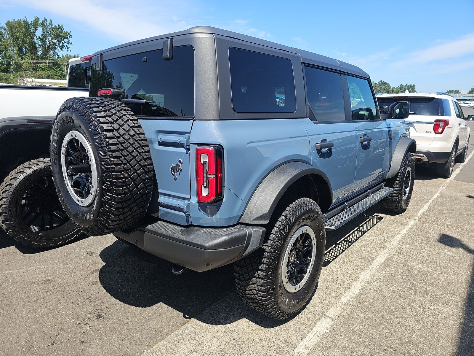 FORD BRONCO - 5