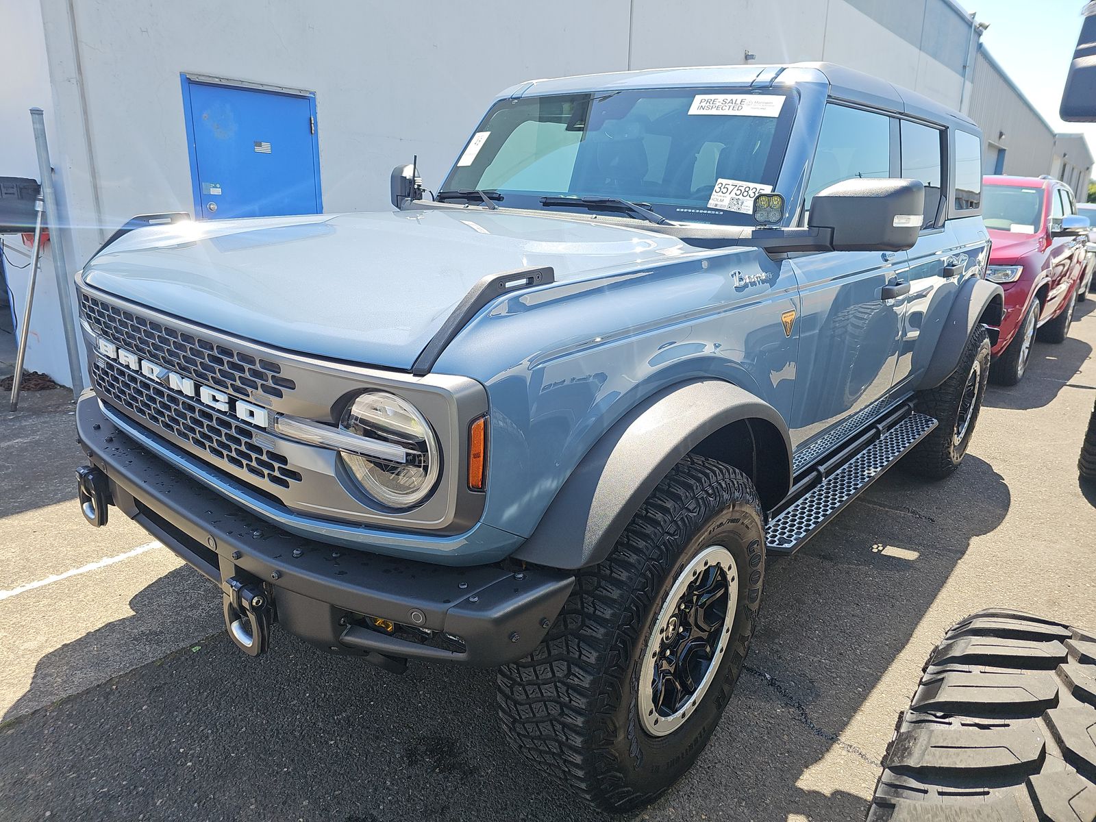 FORD BRONCO - 1