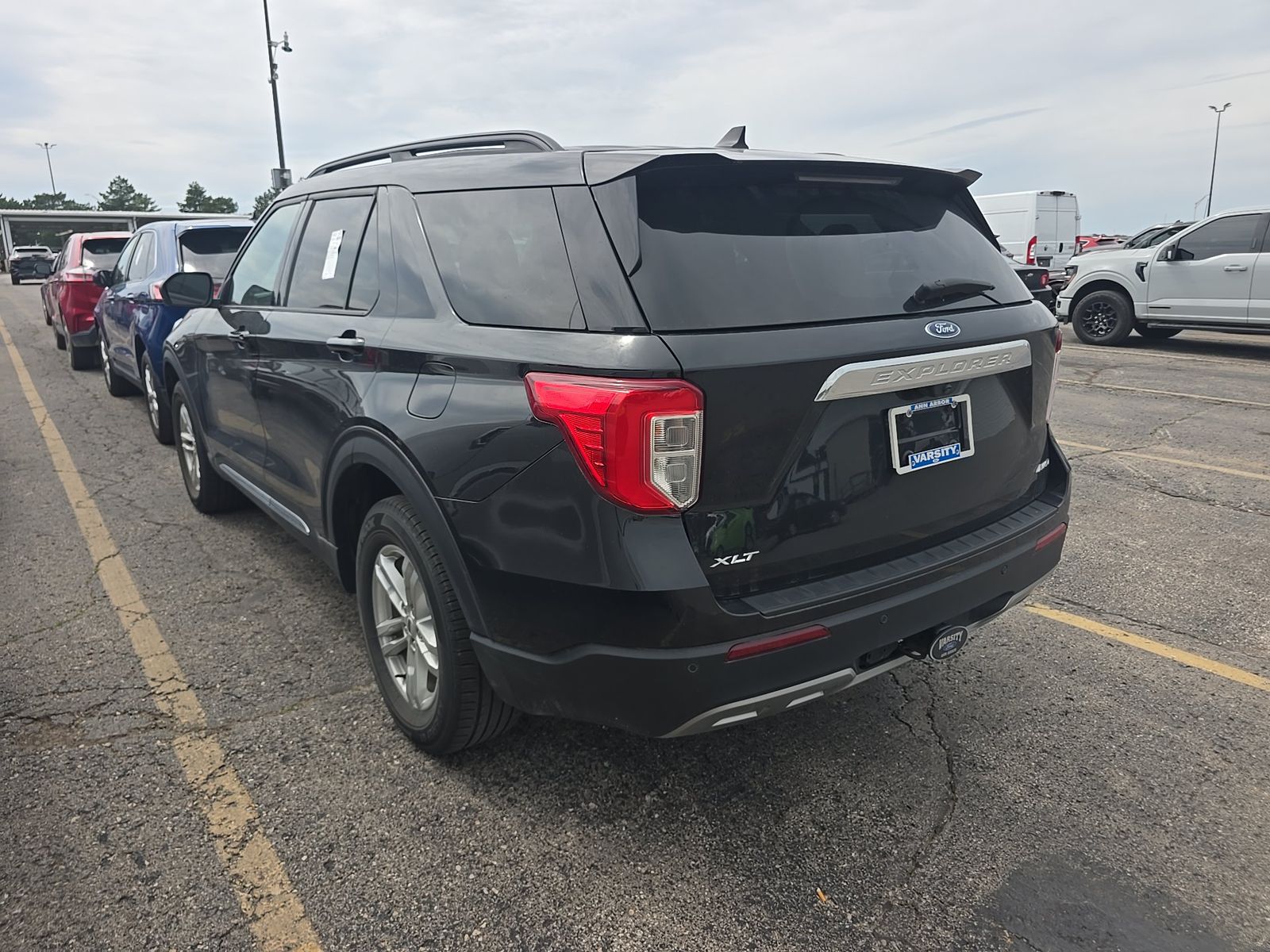 FORD EXPLORER - 7