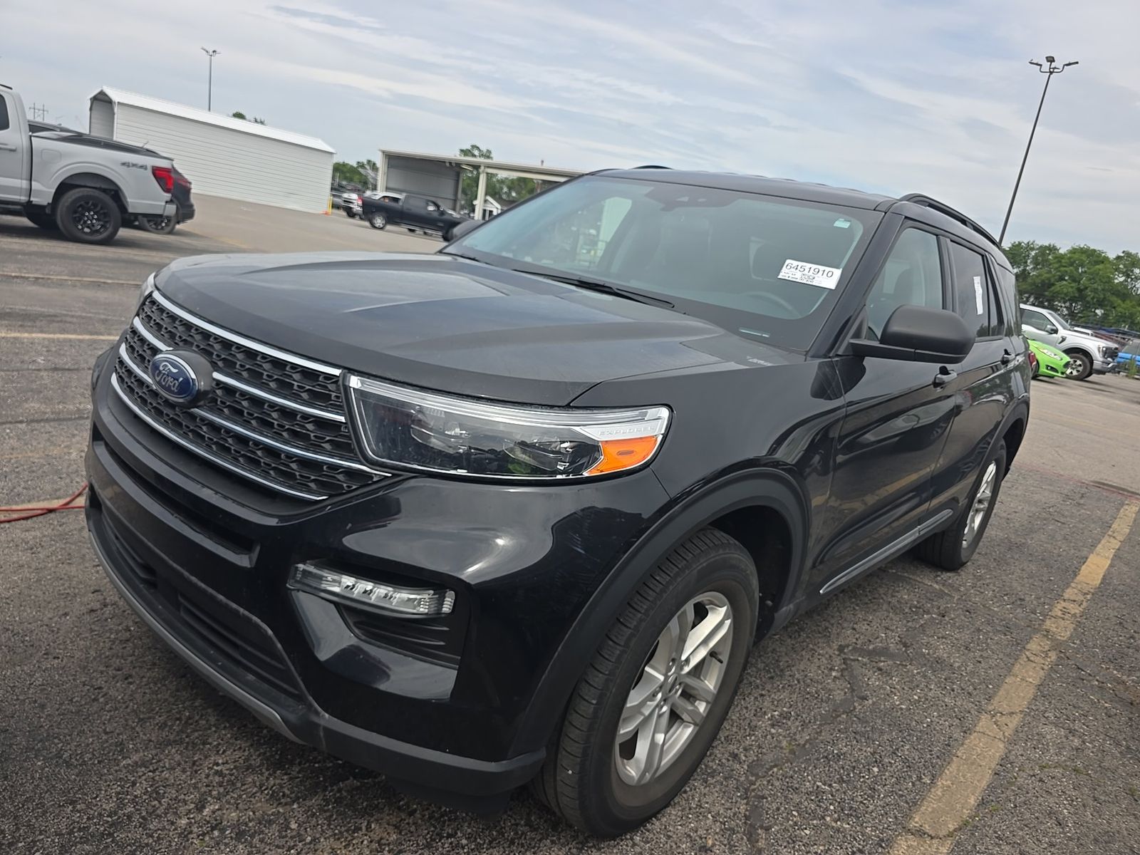 FORD EXPLORER - 1