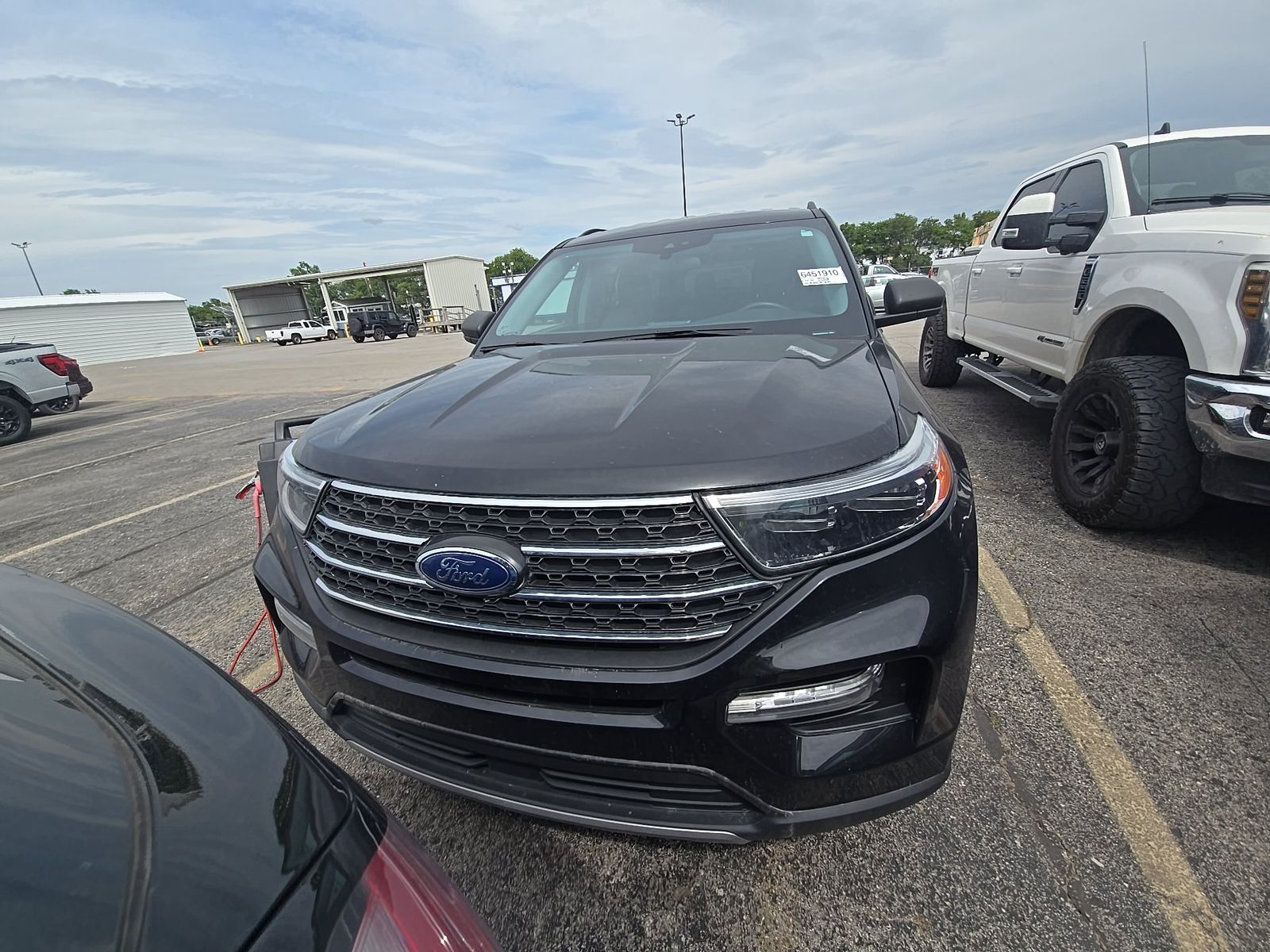 FORD EXPLORER - 3